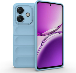 Etui do Oppo A40 / Oppo A40m, Gaming Shockproof, niebieskie