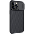 Etui NILLKIN do iPhone 13 Pro, CamShield Case, Black