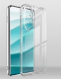 Etui do OnePlus Nord 5 – przezroczyste, ultracienkie i elastyczne IMAK UX-5 Series