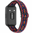Pasek Nylonowy do Samsung Galaxy Fit 3, Wielokolorowy