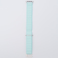 Pasek Nylonowy do Apple Watch 1/2/3/4/5/6/7/8/9/10/11/SE Ultra 1/2/3 42/44/45/46/49mm, Niebieski