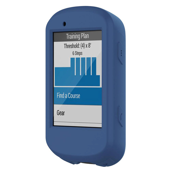 Etui Soft Silicone do Garmin Edge 530, Blue
