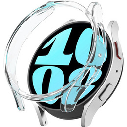Etui do Samsung Galaxy Watch 6 40mm, Przezroczyste