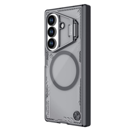 Etui do Samsung Galaxy Z Fold7 5G, pancerne Nillkin, Icelade Prop, do Magsafe, czarne
