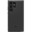 Etui Spigen do Samsung Galaxy S24 Ultra, Core Armor, Czarne