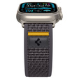 Spigen Athlex Air – Pasek do Apple Watch 6/7/8/9/10/SE/Ultra 1/2 (44/45/46/49 mm) – Active Gray