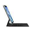 Etui z klawiaturą do iPad Air 13" 2024 (6 gen.), Magnetic Keyboard Touchpad, czarne