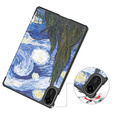 Etui z klapką "Starry Sky" do Xiaomi Redmi Pad 2