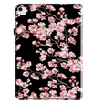 Etui do iPad Air 11" 2025/2024 (7/6 gen.), Smartcase, plum blossom