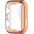 2w1 Etui z Osłoną na ekran do Huawei Watch Fit 4, Różowe rose gold
