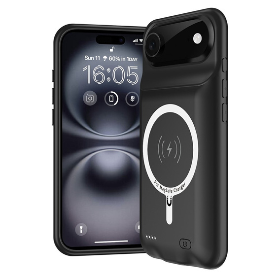 Etui z baterią do iPhone Air Powerbank 6000mAh MagSafe