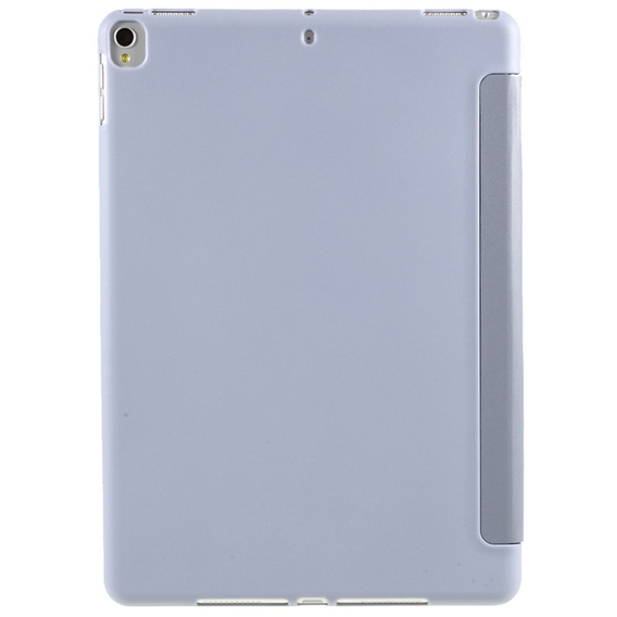 Etui do iPad 10.2" 2021/2020/2019 (9/8/7 gen.), Smartcase, szare