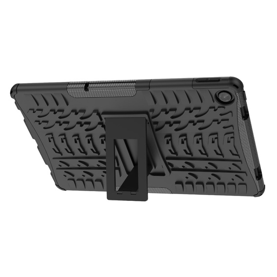 Etui do Lenovo Tab M10 Plus 10.6 Gen 3 TB-125F TB-128F, Tire Armor, czarne