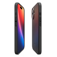 Etui Spigen do iPhone 17, Thin Fit Mag MagSafe, Black
