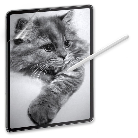 Folia ochronna Paper Feel do Samsung Galaxy Tab S10 Lite / S10 FE / S9 FE