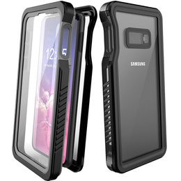 Etui Wodoodporne IP68 do Samsung Galaxy S10e, czarne