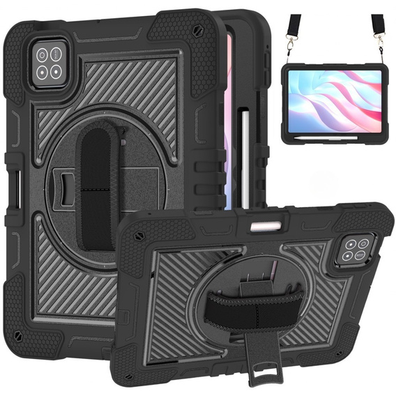 Etui do Xiaomi Pad 7 / 7 Pro, Armoured Protective, czarne