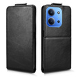 Etui z klapką do Xiaomi Redmi 15C 4G/LTE, Flip - czarne