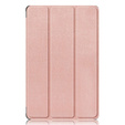 Etui do Lenovo Tab P11 Gen 2 TB350FU TB350XU 11.5", Smartcase, różowe rose gold