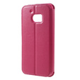 ROAR KOREA Etui Noble View Case do HTC One M10 - Rose