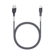 Karbonowy Kabel USB USB-C 18W do Android Auto, 100cm