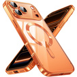 Etui do iPhone 17 Pro Max Electro MagSafe – pomarańczowe