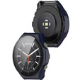 Etui + Szkło 2w1 do Xiaomi Watch S1, Dark Blue