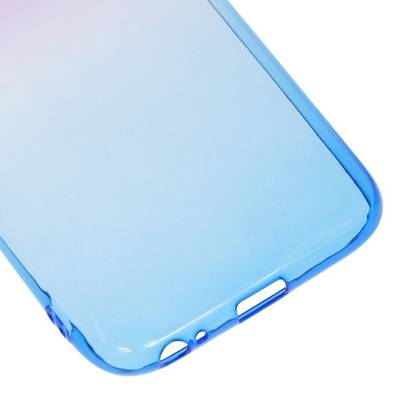 Etui Ombre Case do Samsung Galaxy J3 2017 - Purple / Blue