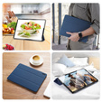 Etui do Xiaomi Redmi Pad Pro / Xiaomi Poco Pad, Dux Ducis Domo, niebieskie