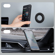 Etui do Oppo Find X8 Pro, pancerne Nillkin, CamShield Prop, do Magsafe, czarne