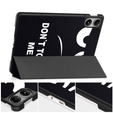 Etui do Xiaomi Redmi Pad Pro / Xiaomi Poco Pad, Smartcase, don't touch me