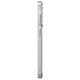 Etui Spigen do Samsung Galaxy A56 5G, Ultra Hybrid, przezroczyste + Szkło Hartowane 9H
