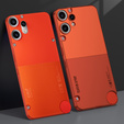 Etui do CMF Nothing Phone 2 Pro – kontrastowa obudowa z pełną ochroną - pomarańczowe