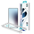 Szkło Hartowane BENKS do Samsung Galaxy S25 Ultra, Ultra Shield HD Glass, czarne