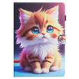Etui do Xiaomi Redmi Pad 2, z klapką, cat