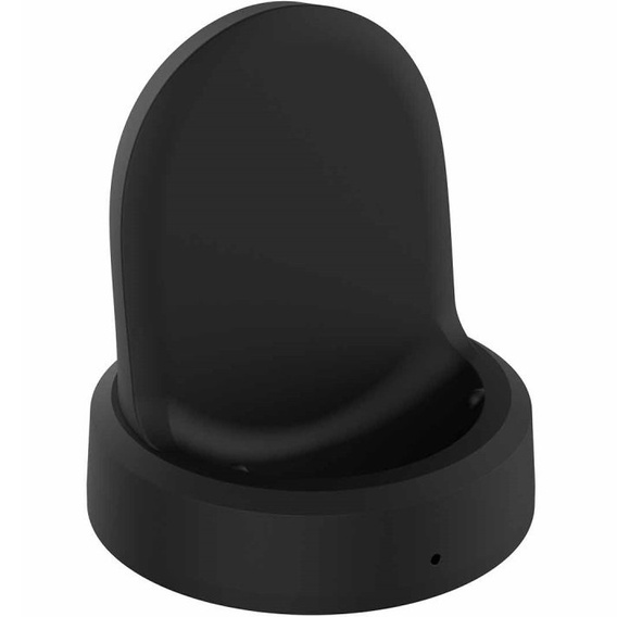 Ładowarka, Stacja dokująca do Samsung Galaxy Watch 3/4/5/6/7/Pro/Ultra/Active, Czarna