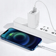BASEUS Calys-A02 Superior Kabel Lightning 1M/2.4A, White