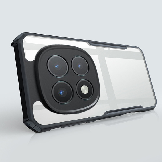 Etui do Xiaomi Redmi Note 15 Pro 5G, AntiDrop Hybrid, czarne