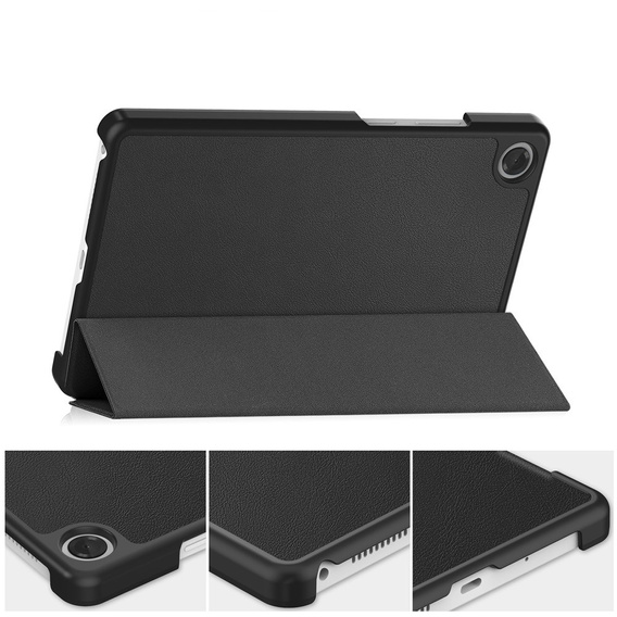 Etui do Lenovo Tab One 8,7'', Smartcase, czarne