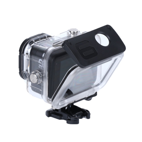 Etui Waterproof do GoPro Hero 9/10 - Transparent