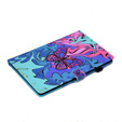 Etui do Lenovo Tab M10 10.1 Gen 3 TB-328FU/TB-328XU, Motyl