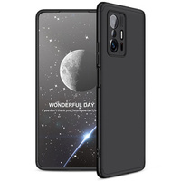 Etui GKK do Xiaomi 11T/11T Pro, Matte Case, Black