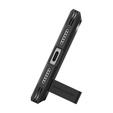 Etui Spigen do iPhone 17 Pro Max, Tough Armor T Mag MagSafe, Black