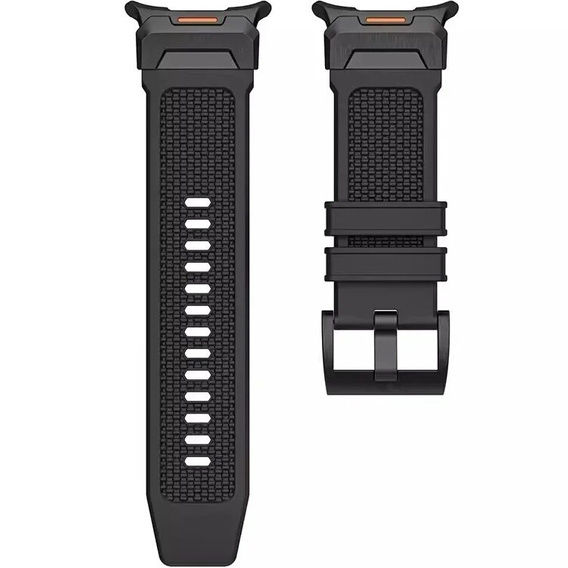 Pasek do Samsung Galaxy Watch Ultra 47mm (2025 / 2024), Czarny