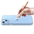 Etui Hybrid do iPhone 14, Ultra Clear