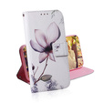 Etui Wallet do Samsung Galaxy S20 FE, Beautiful Flower