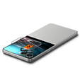 Osłona aparatu Spigen Glas.tR EZ Fit Optik Pro 2-Pack do Samsung Galaxy Z Flip7