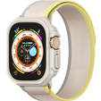 Etui do Apple Watch Ultra 1/2/3 49mm, Szare