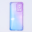 Etui Gradient Dropproof do Xiaomi 13 Lite, Fioletowe / niebieskie