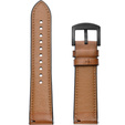 Skórzany Pasek Uniwersalny 22mm, Brązowy